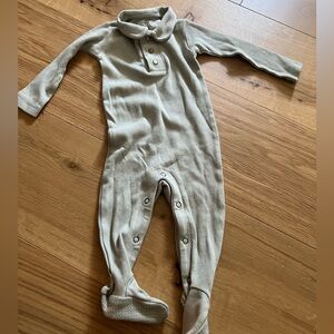 L’ovedbaby New footie romper